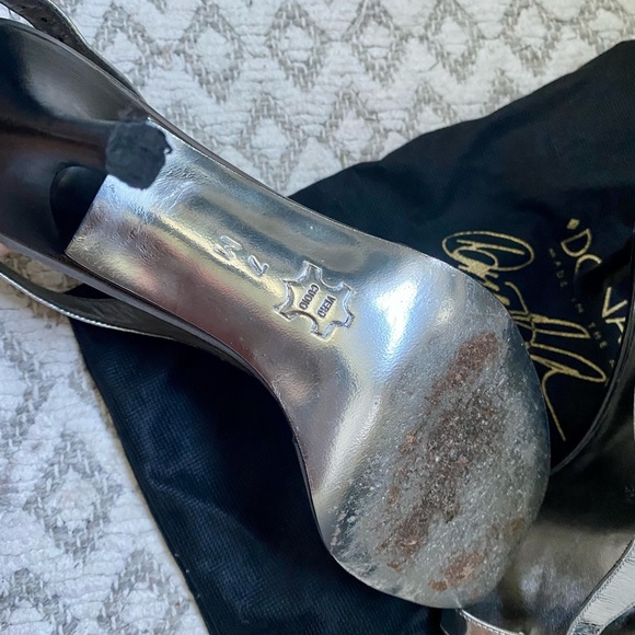 Donald Pliner sandals size US 7 / 38 - Picture 3 of 3